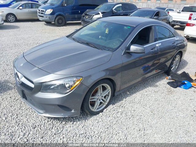 2017 Mercedes-benz Cla 250 4matic მანქანა იყიდება აუქციონზე, vin: WDDSJ4GB0HN432113, აუქციონის ნომერი: 12615447