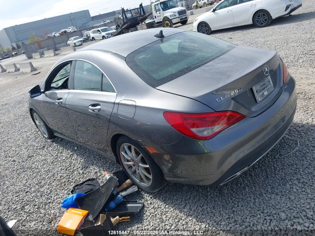 2017 Mercedes-benz Cla 250 4matic მანქანა იყიდება აუქციონზე, vin: WDDSJ4GB0HN432113, აუქციონის ნომერი: 12615447
