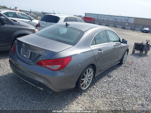 2017 Mercedes-benz Cla 250 4matic მანქანა იყიდება აუქციონზე, vin: WDDSJ4GB0HN432113, აუქციონის ნომერი: 12615447