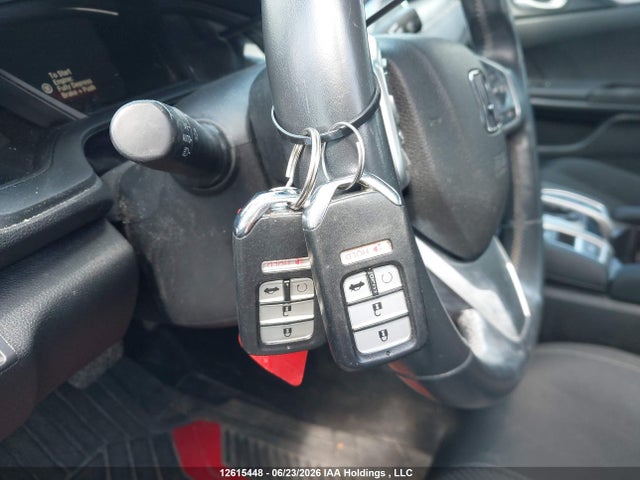 Honda Civic 2018 2HGFC2F61JH038344 Image 11
