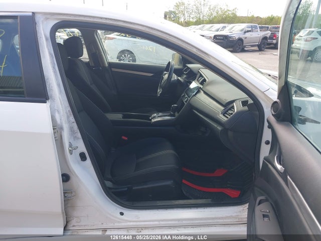 Honda Civic 2018 2HGFC2F61JH038344 Image 5