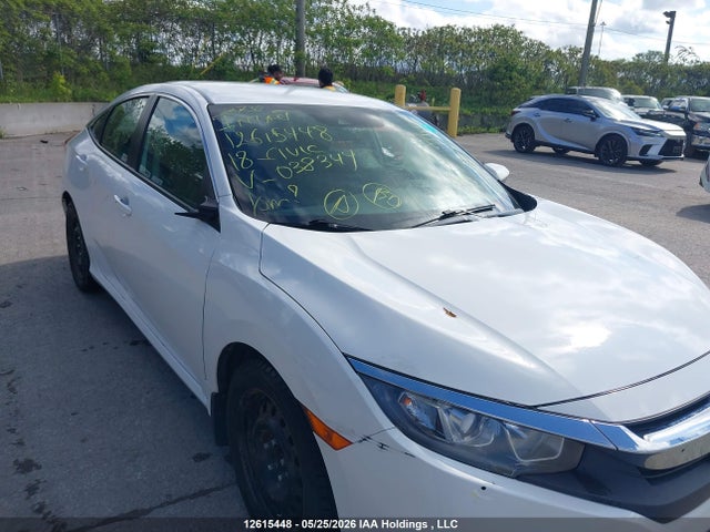 Honda Civic 2018 2HGFC2F61JH038344 Image 6