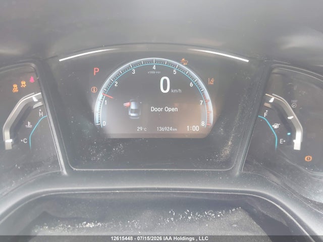 Honda Civic 2018 2HGFC2F61JH038344 Image 7
