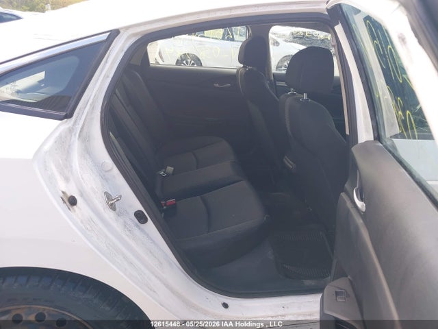 Honda Civic 2018 2HGFC2F61JH038344 Image 8