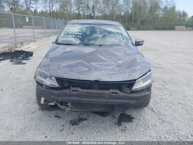 Продажа на аукционе авто 2011 Volkswagen Jetta 2.0 Tdi Highline, vin: 3VW3L7AJ3BM118898, номер лота: 12615449