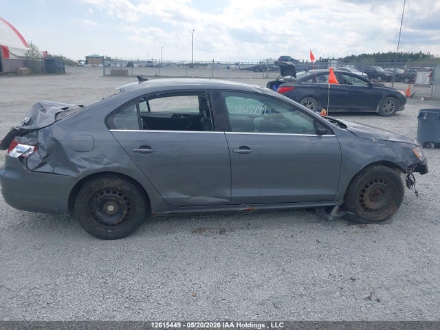 Продажа на аукционе авто 2011 Volkswagen Jetta 2.0 Tdi Highline, vin: 3VW3L7AJ3BM118898, номер лота: 12615449
