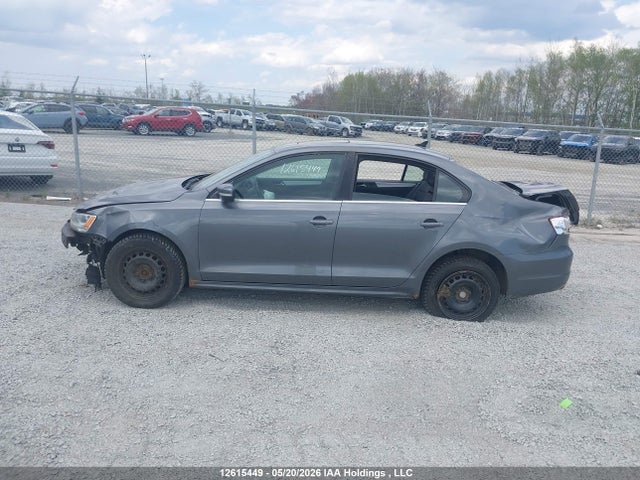 Продажа на аукционе авто 2011 Volkswagen Jetta 2.0 Tdi Highline, vin: 3VW3L7AJ3BM118898, номер лота: 12615449