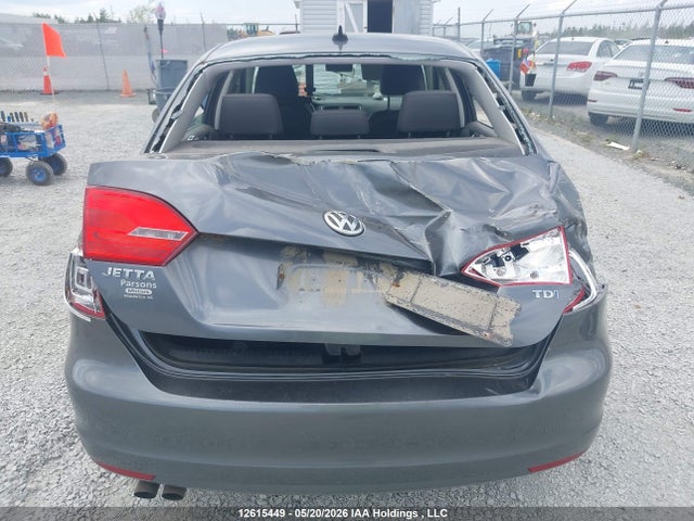 Продажа на аукционе авто 2011 Volkswagen Jetta 2.0 Tdi Highline, vin: 3VW3L7AJ3BM118898, номер лота: 12615449
