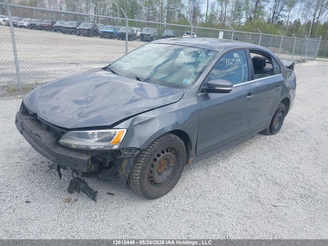 Продажа на аукционе авто 2011 Volkswagen Jetta 2.0 Tdi Highline, vin: 3VW3L7AJ3BM118898, номер лота: 12615449