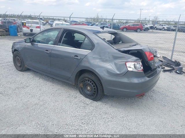 Продажа на аукционе авто 2011 Volkswagen Jetta 2.0 Tdi Highline, vin: 3VW3L7AJ3BM118898, номер лота: 12615449