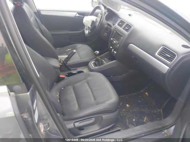Продажа на аукционе авто 2011 Volkswagen Jetta 2.0 Tdi Highline, vin: 3VW3L7AJ3BM118898, номер лота: 12615449