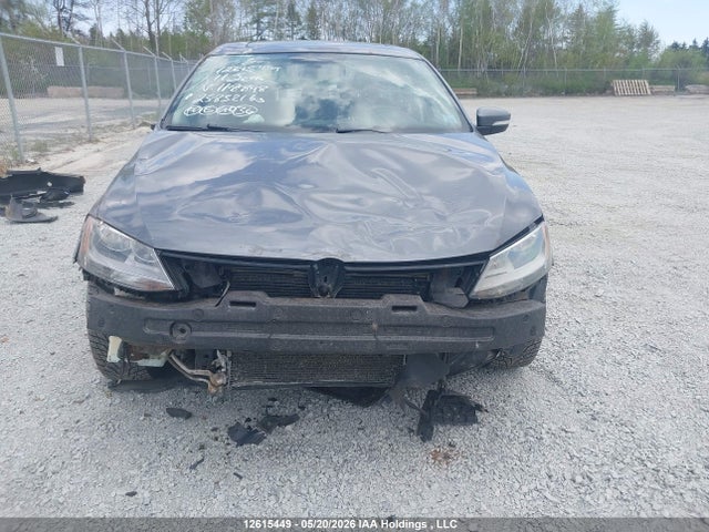 Продажа на аукционе авто 2011 Volkswagen Jetta 2.0 Tdi Highline, vin: 3VW3L7AJ3BM118898, номер лота: 12615449