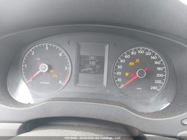 Продажа на аукционе авто 2011 Volkswagen Jetta 2.0 Tdi Highline, vin: 3VW3L7AJ3BM118898, номер лота: 12615449
