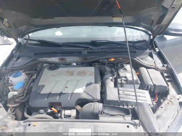 Продажа на аукционе авто 2011 Volkswagen Jetta 2.0 Tdi Highline, vin: 3VW3L7AJ3BM118898, номер лота: 12615449