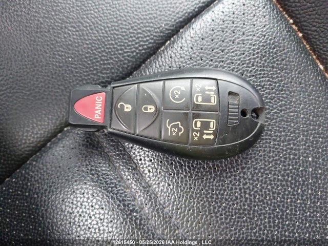Dodge Grand Caravan Crew 2016 2C4RDGDG3GR308680 Image 10