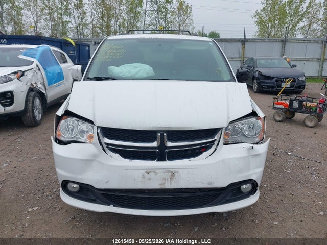 Dodge Grand Caravan Crew 2016 2C4RDGDG3GR308680 Image 12