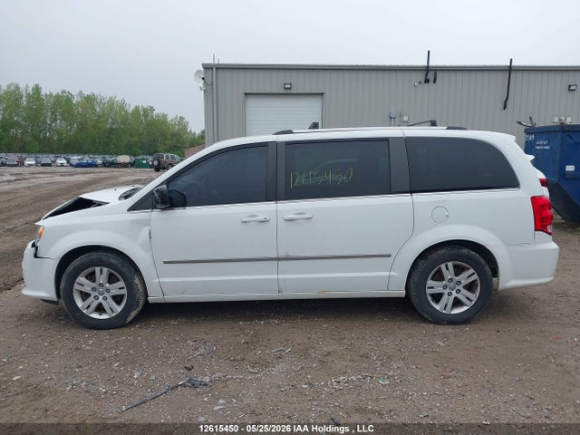 Dodge Grand Caravan Crew 2016 2C4RDGDG3GR308680 Image 14