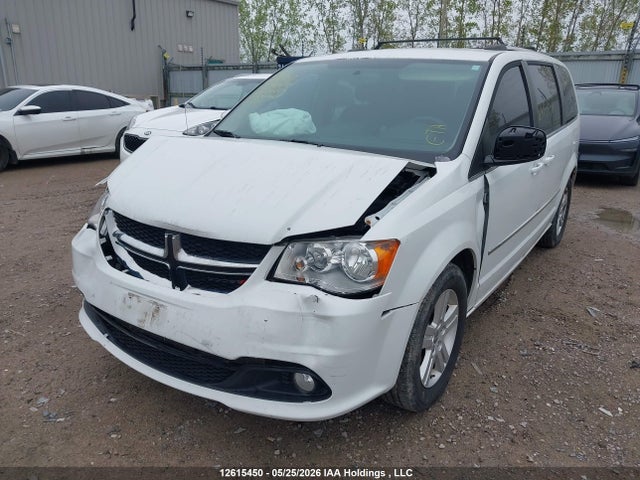 Dodge Grand Caravan Crew 2016 2C4RDGDG3GR308680 Image 6