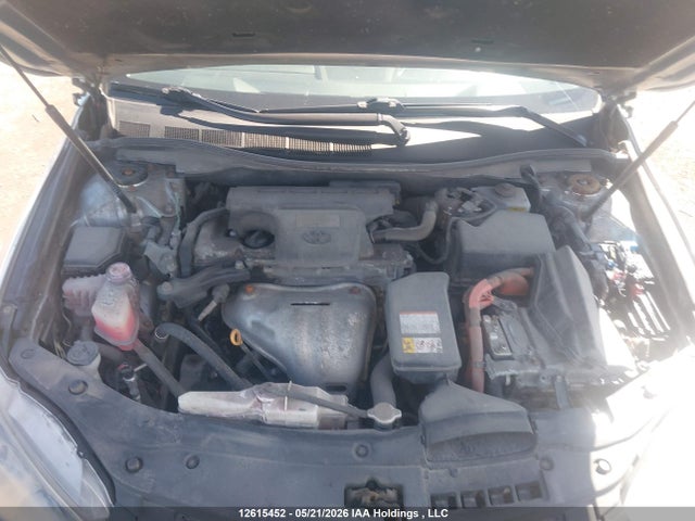 12615452 :رقم المزاد ، 4T1BD1FK3HU223774 vin ، 2017 Toyota Camry Hybrid Se مزاد بيع
