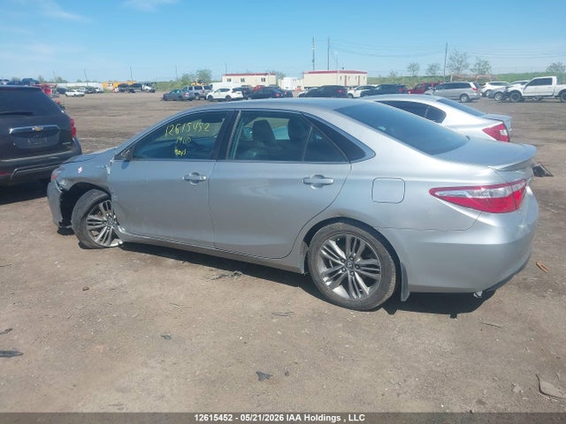 12615452 :رقم المزاد ، 4T1BD1FK3HU223774 vin ، 2017 Toyota Camry Hybrid Se مزاد بيع
