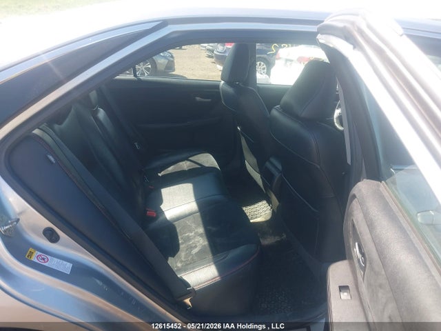 12615452 :رقم المزاد ، 4T1BD1FK3HU223774 vin ، 2017 Toyota Camry Hybrid Se مزاد بيع