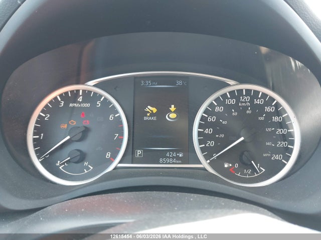 2017 Nissan Sentra 1.8 S/1.8 Sl/1.8 Sv მანქანა იყიდება აუქციონზე, vin: 3N1AB7AP7HY356176, აუქციონის ნომერი: 12615454
