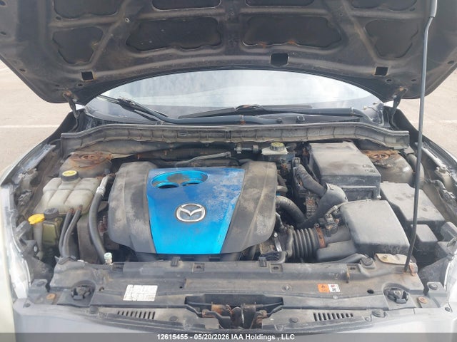 12615455 :رقم المزاد ، JM1BL1V74C1572201 vin ، 2012 Mazda 3 I مزاد بيع