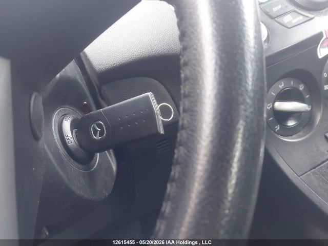 12615455 :رقم المزاد ، JM1BL1V74C1572201 vin ، 2012 Mazda 3 I مزاد بيع