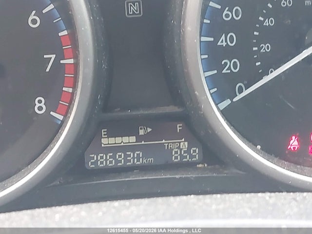 12615455 :رقم المزاد ، JM1BL1V74C1572201 vin ، 2012 Mazda 3 I مزاد بيع