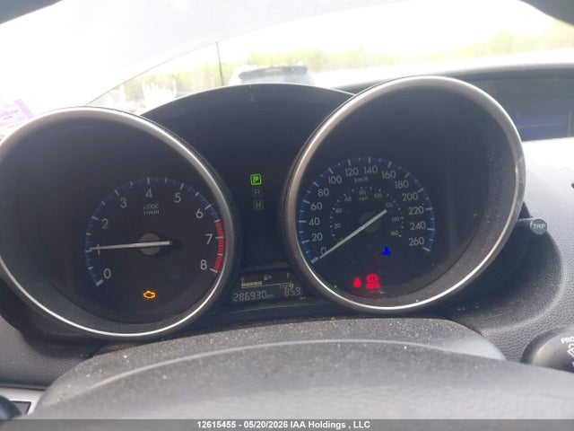 12615455 :رقم المزاد ، JM1BL1V74C1572201 vin ، 2012 Mazda 3 I مزاد بيع