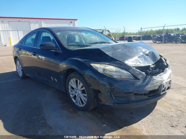 12615456 :رقم المزاد ، 1YVHZ8BHXA5M51946 vin ، 2010 Mazda 6 I مزاد بيع