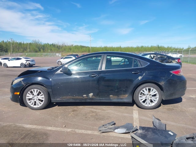 Aukcja sprzedaży 2010 Mazda 6 I, vin: 1YVHZ8BHXA5M51946, numer aukcji: 12615456
