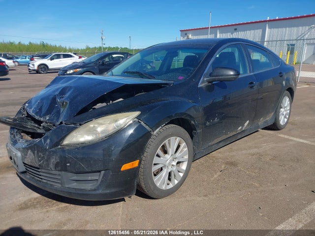 Aukcja sprzedaży 2010 Mazda 6 I, vin: 1YVHZ8BHXA5M51946, numer aukcji: 12615456