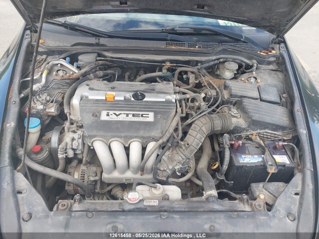 12615458 :رقم المزاد ، 1HGCM72385A800257 vin ، 2005 Honda Accord مزاد بيع