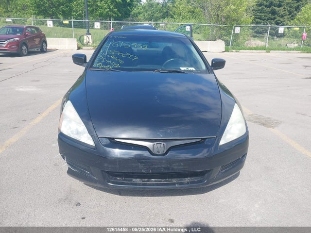 12615458 :رقم المزاد ، 1HGCM72385A800257 vin ، 2005 Honda Accord مزاد بيع