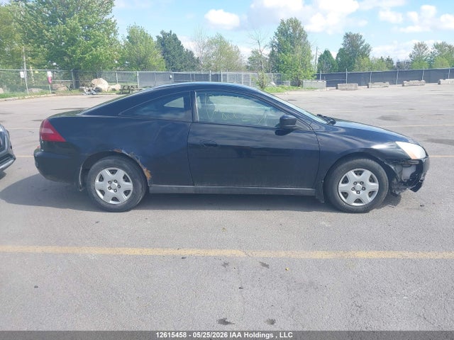 12615458 :رقم المزاد ، 1HGCM72385A800257 vin ، 2005 Honda Accord مزاد بيع