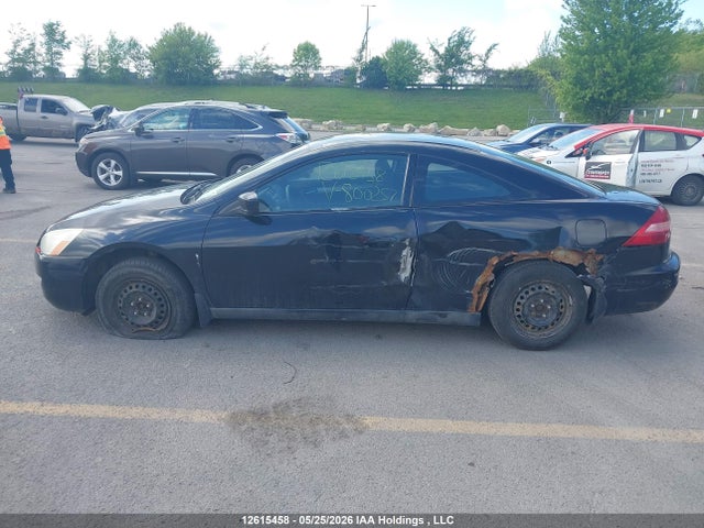 12615458 :رقم المزاد ، 1HGCM72385A800257 vin ، 2005 Honda Accord مزاد بيع