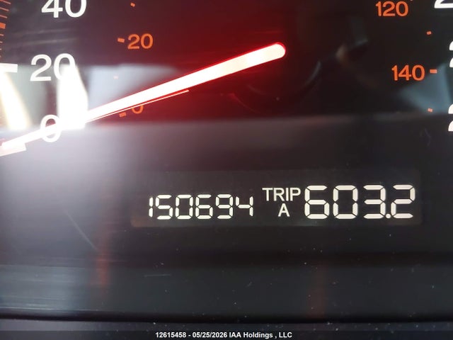 12615458 :رقم المزاد ، 1HGCM72385A800257 vin ، 2005 Honda Accord مزاد بيع