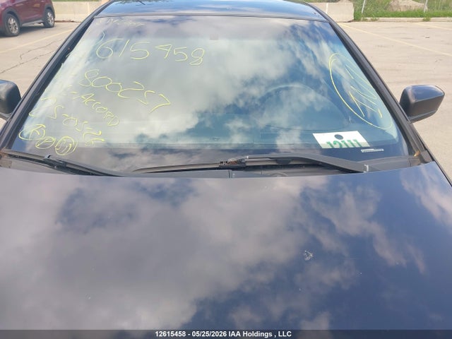 12615458 :رقم المزاد ، 1HGCM72385A800257 vin ، 2005 Honda Accord مزاد بيع