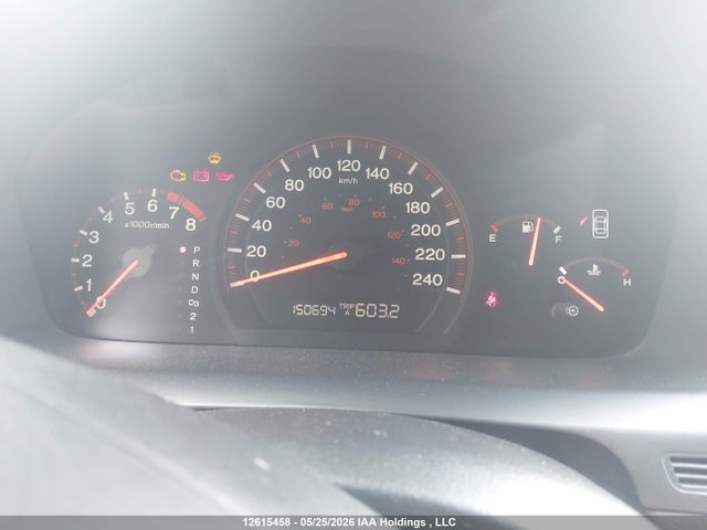 12615458 :رقم المزاد ، 1HGCM72385A800257 vin ، 2005 Honda Accord مزاد بيع