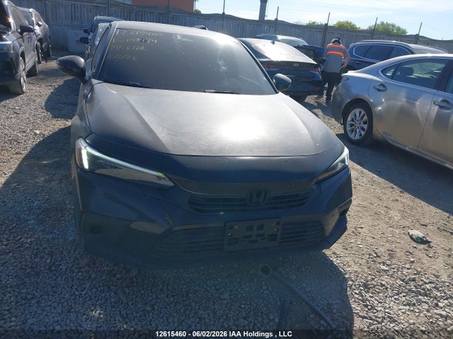 Продаж на аукціоні авто 2022 Honda Civic Sport, vin: 2HGFE2F58NH109174, номер лоту: 12615460