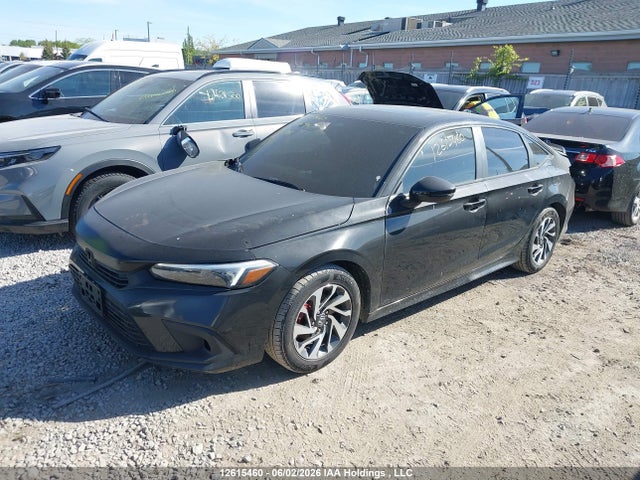 Продаж на аукціоні авто 2022 Honda Civic Sport, vin: 2HGFE2F58NH109174, номер лоту: 12615460