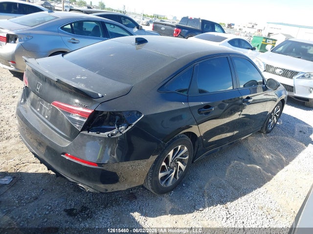 Продаж на аукціоні авто 2022 Honda Civic Sport, vin: 2HGFE2F58NH109174, номер лоту: 12615460
