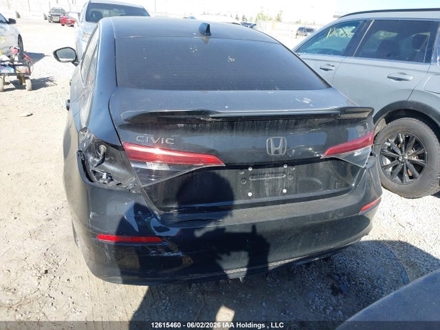 Продаж на аукціоні авто 2022 Honda Civic Sport, vin: 2HGFE2F58NH109174, номер лоту: 12615460