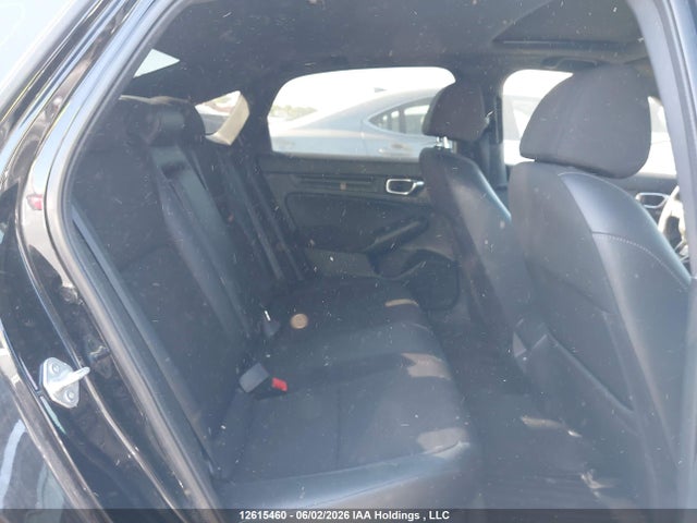 Продаж на аукціоні авто 2022 Honda Civic Sport, vin: 2HGFE2F58NH109174, номер лоту: 12615460