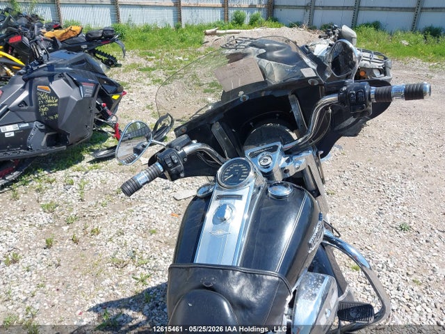 12615461 :رقم المزاد ، 5HD1FBCA0HB619367 vin ، 2017 Harley-davidson Flhr Road King مزاد بيع