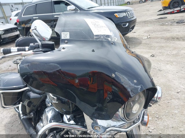 12615461 :رقم المزاد ، 5HD1FBCA0HB619367 vin ، 2017 Harley-davidson Flhr Road King مزاد بيع