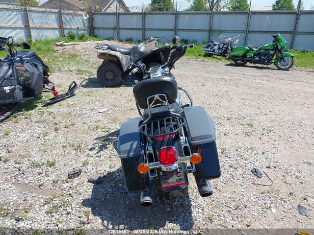 12615461 :رقم المزاد ، 5HD1FBCA0HB619367 vin ، 2017 Harley-davidson Flhr Road King مزاد بيع