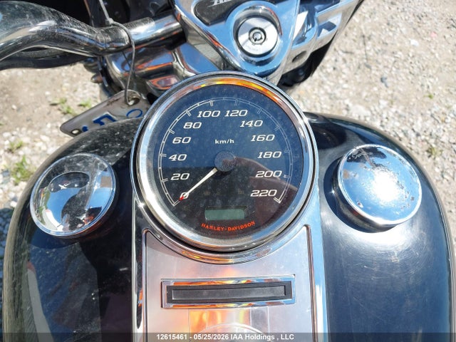 12615461 :رقم المزاد ، 5HD1FBCA0HB619367 vin ، 2017 Harley-davidson Flhr Road King مزاد بيع
