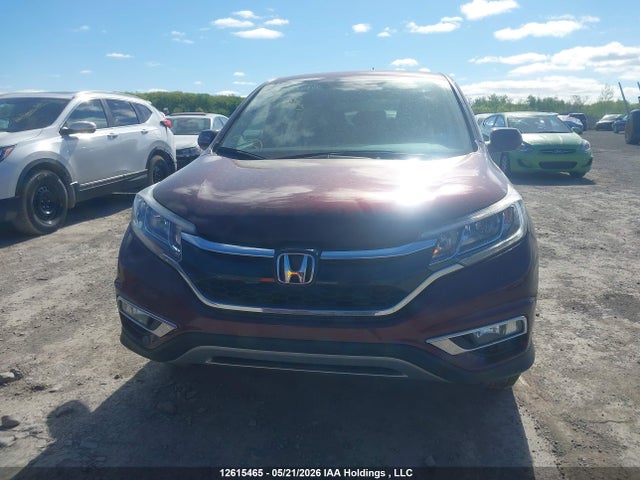 Продаж на аукціоні авто 2016 Honda Cr-v Se, vin: 2HKRM4H49GH108673, номер лоту: 12615465